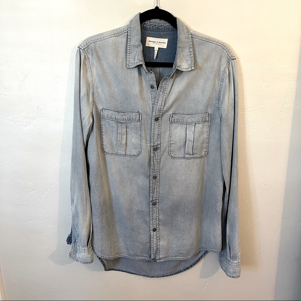 Articles of Society Shirt